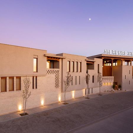 Mercure Bukhara Old Town Exterior photo