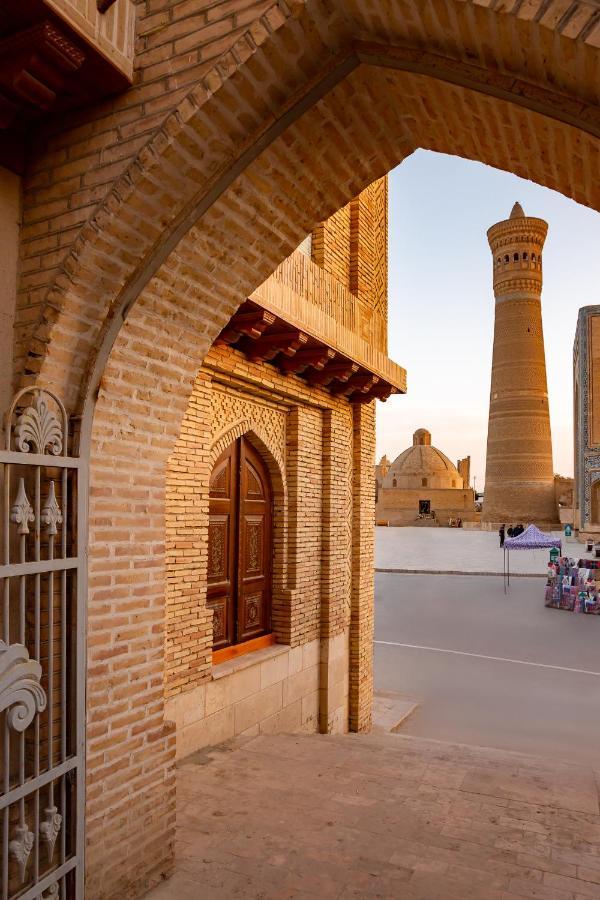 Mercure Bukhara Old Town Exterior photo